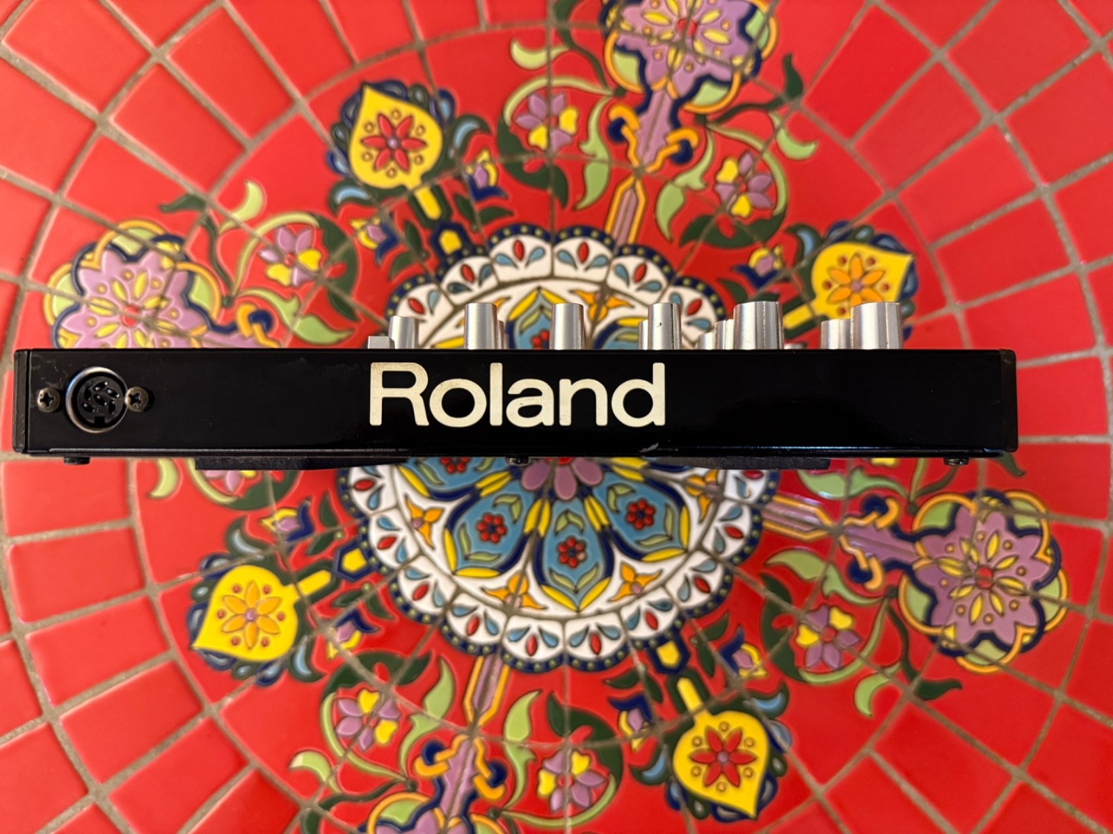 Roland PG-200 Synthesizer Programmer