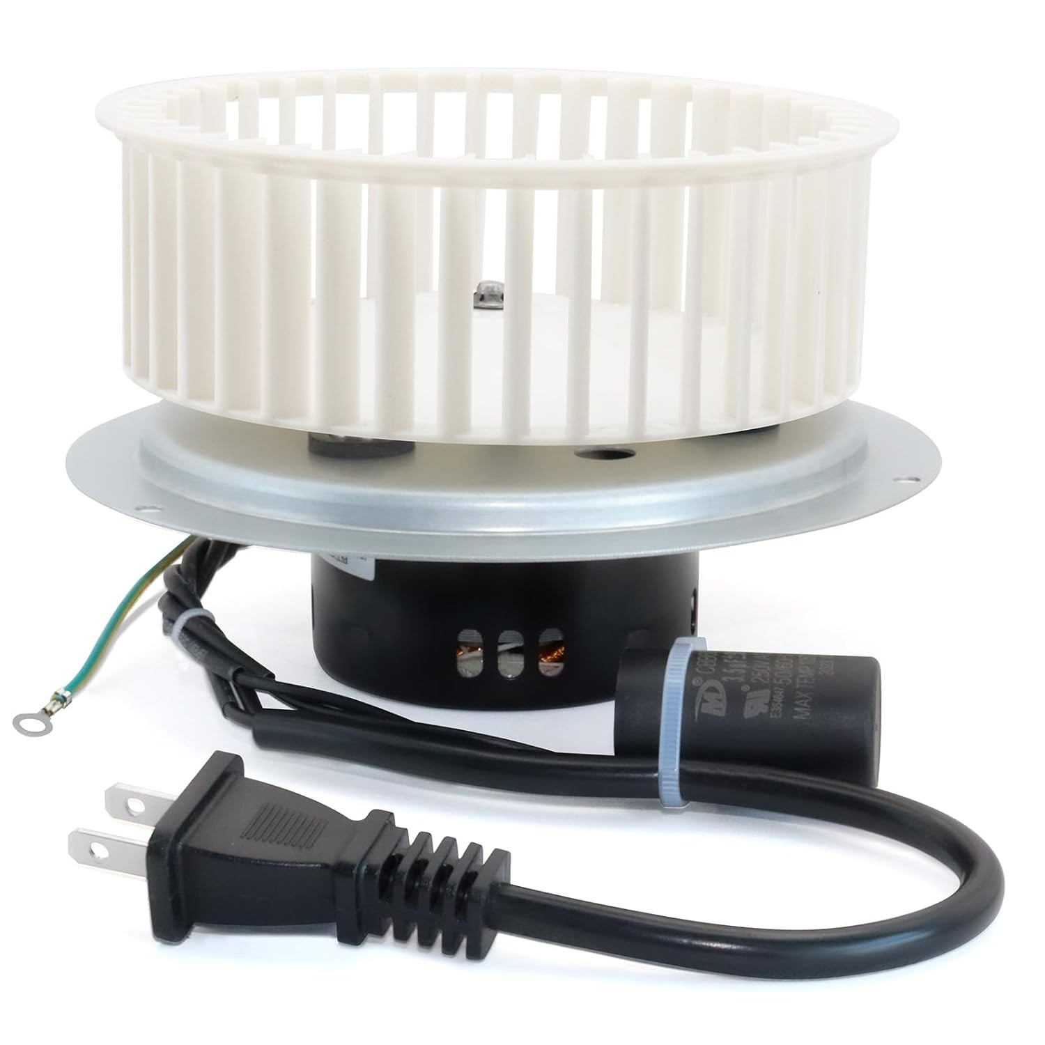 0696B000 Motor Assembly for Nutone QT100 and QT110 Series Fans, 0696B000 Fan Mot