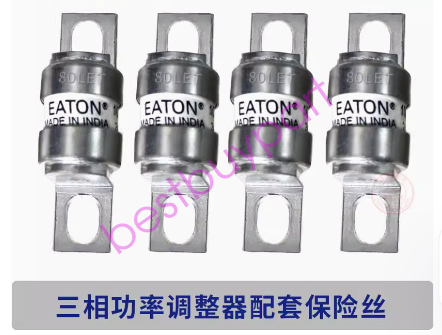1PC New EATON BUSSMANN fuse 80LET #LL