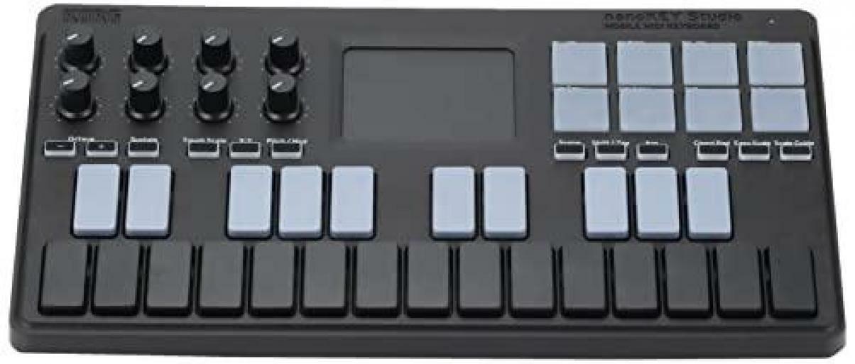 KORG Mobile Midi Keyboard nanoKEY Studio Bluetooth Wireless New in Box