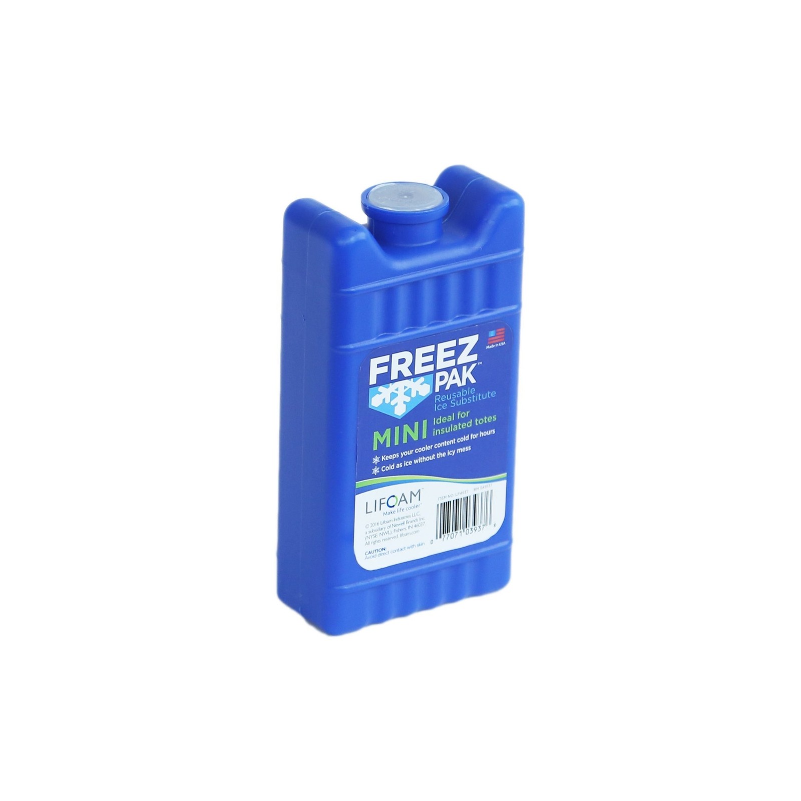 Freez Pak, Reusable Ice Pack, Mini FreezPak