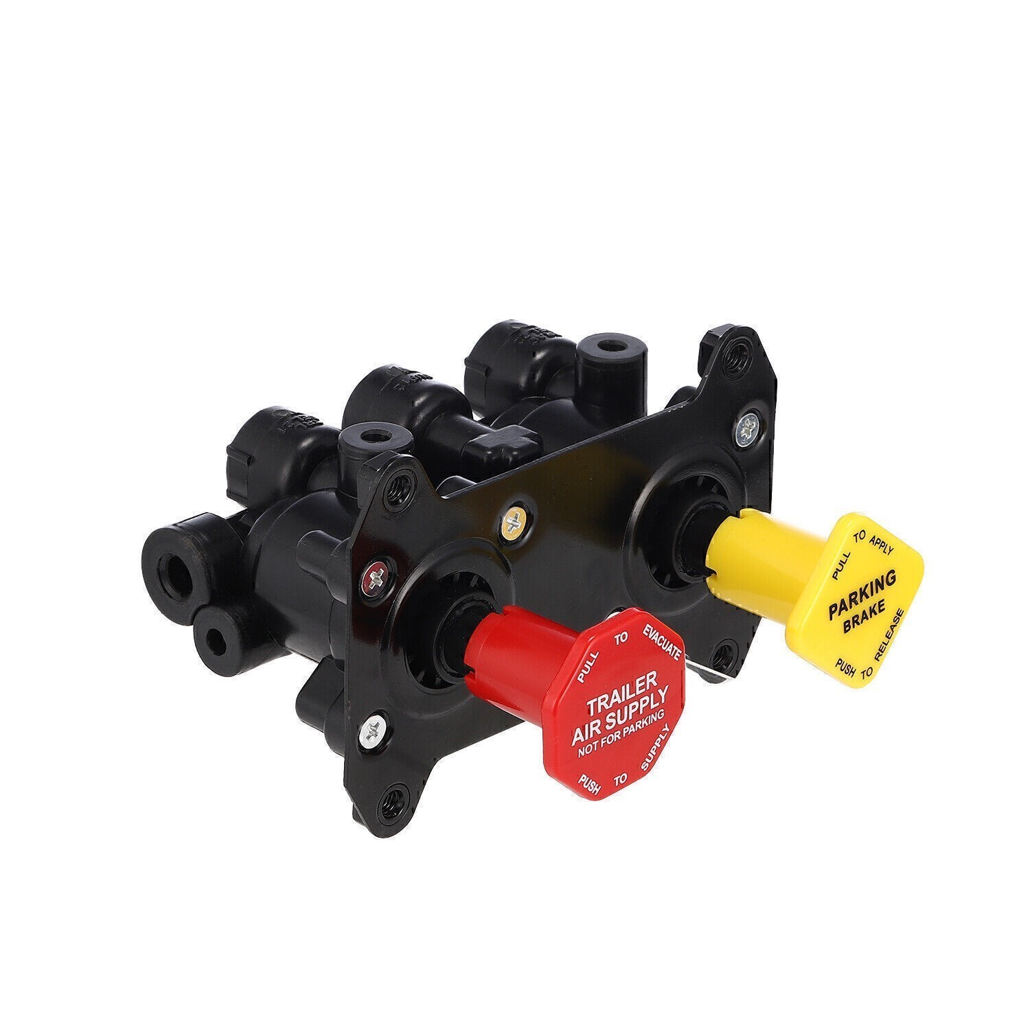 1x MV3 Dash Air Brake Control Valve 800516 For Kenworth Peterbilt Volvo New