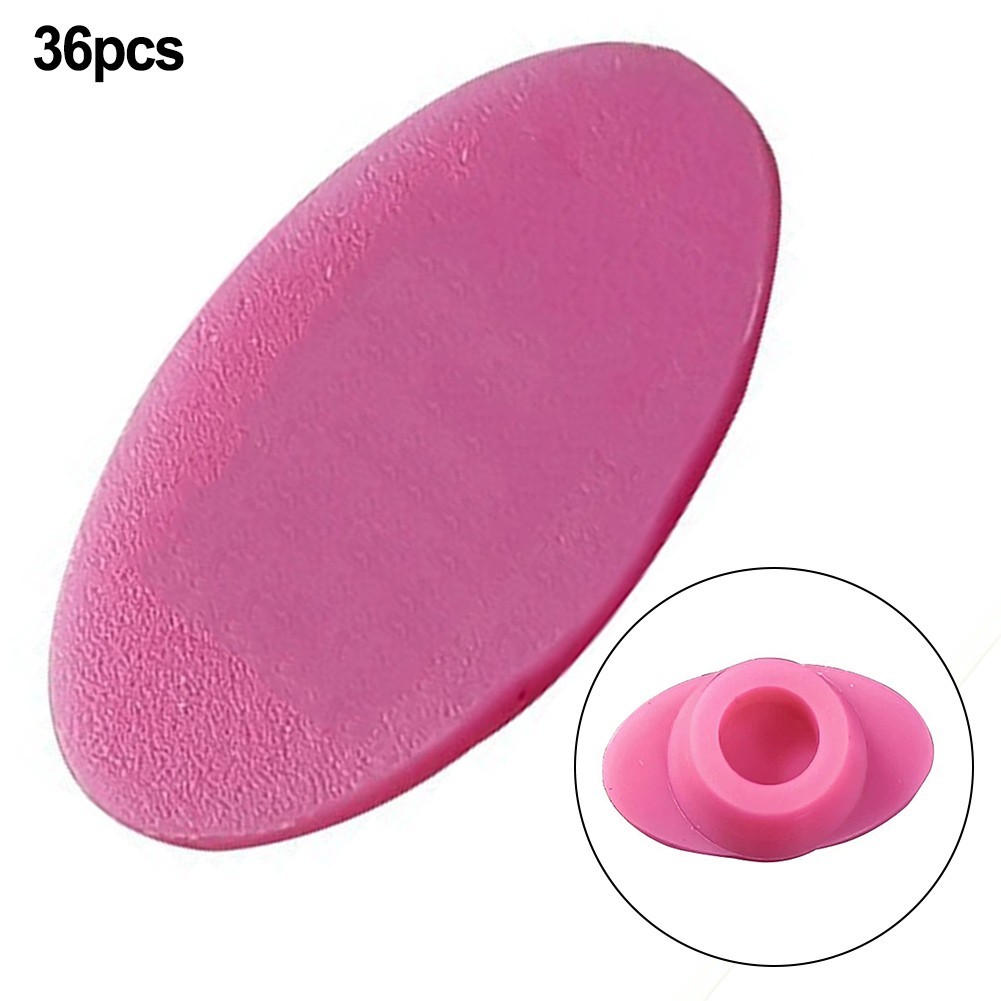36PCS Rim Covers for Mountain Bikes Easy Installation Wheel Accessories