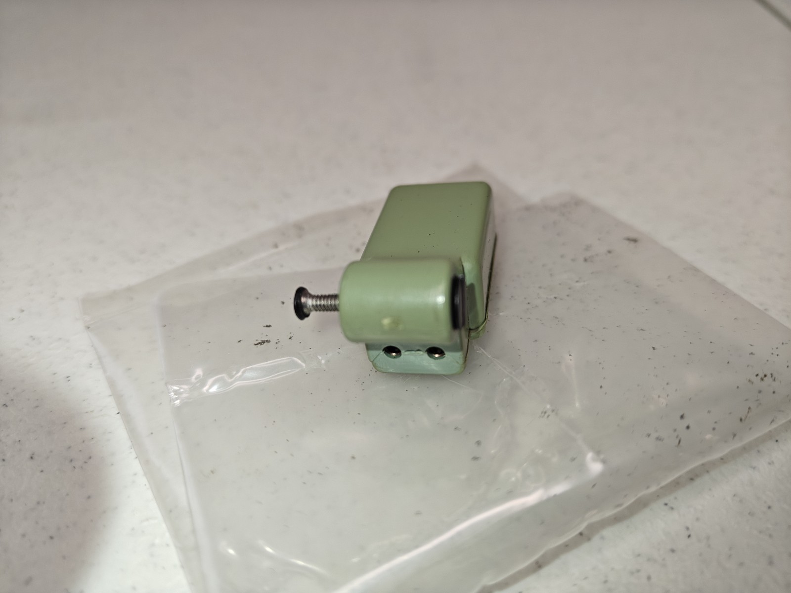 Replacement Electret Aviation Microphone David Clark P/N 18762G-02 Noise Cancel