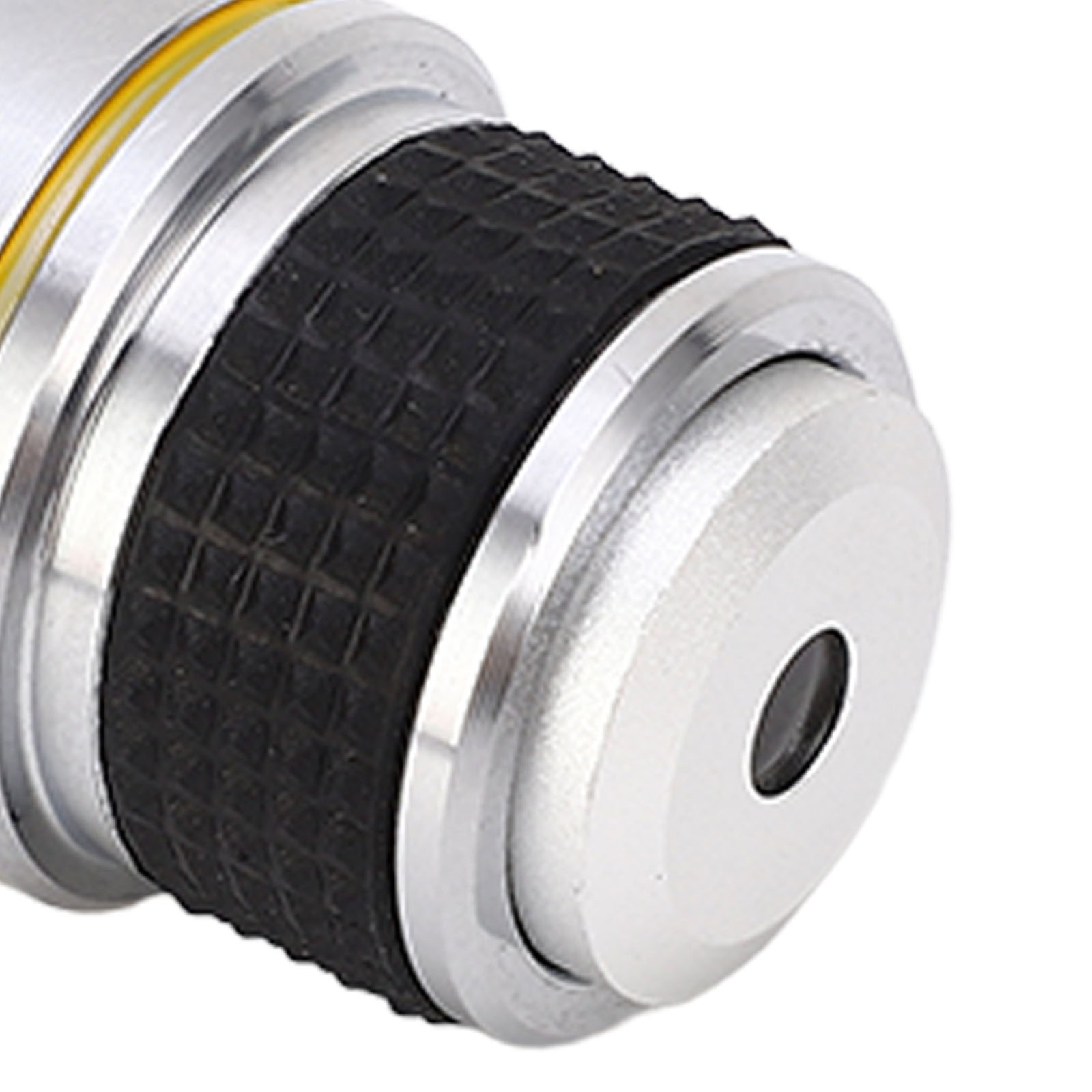 10X Objective Lens For Biological Microscope Corrosion Resistance Popular