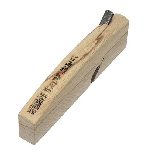 KAKURI Mini Japanese Rebate (Rabbet) Plane 21mm Woodworking Tool Japan