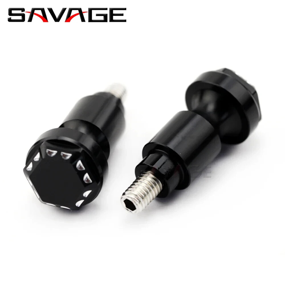 3D Hex Rear Hooks Seat Screws Bolts For Suzuki Hayabusa GSX1300R 1999-2024