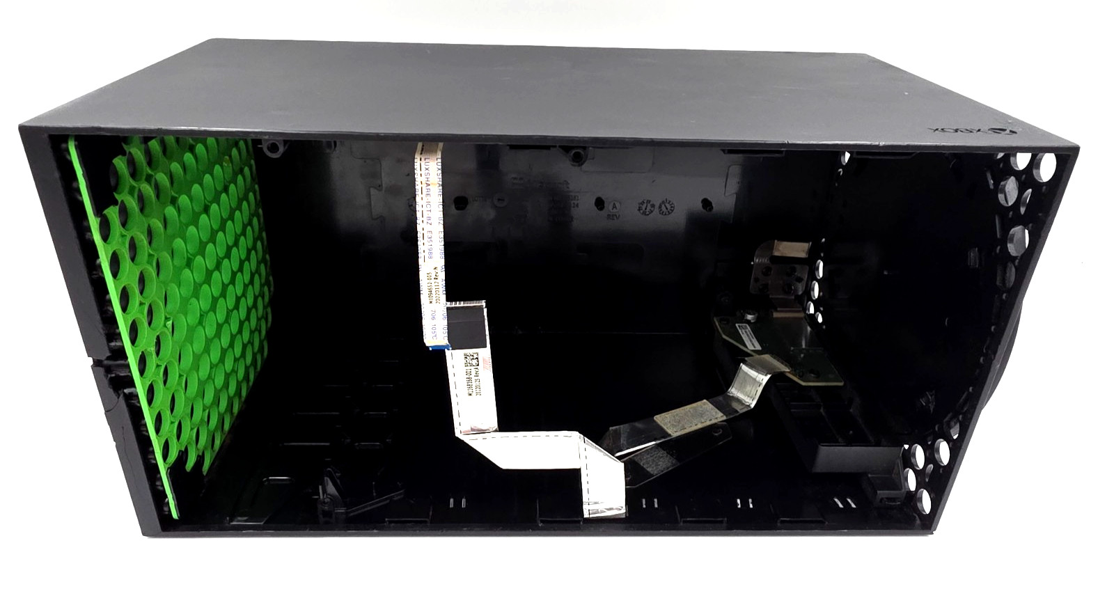 OEM Genuine Microsoft Xbox Series X Replacement Shell Case Housing + Buttons