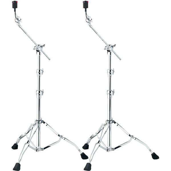 Tama HC83BW RoadPro Cymbal Stand Boom/Straight Arm - 2 Pack