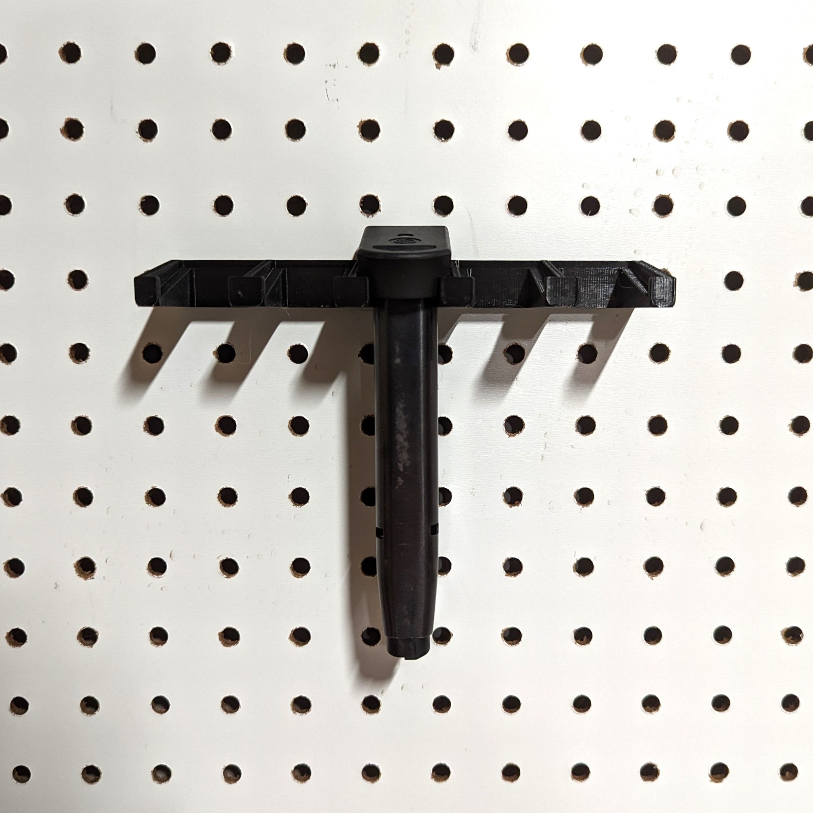 Mount for IWI Jericho 941 Mags - Pegboard | Magazine Holder Storage Rack