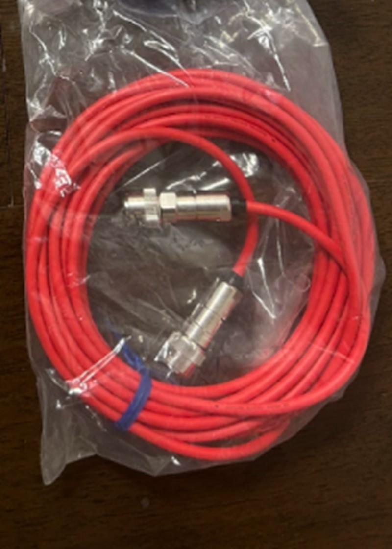Dead-Point Detector 243297-05 Connection Cable Sensor Cable