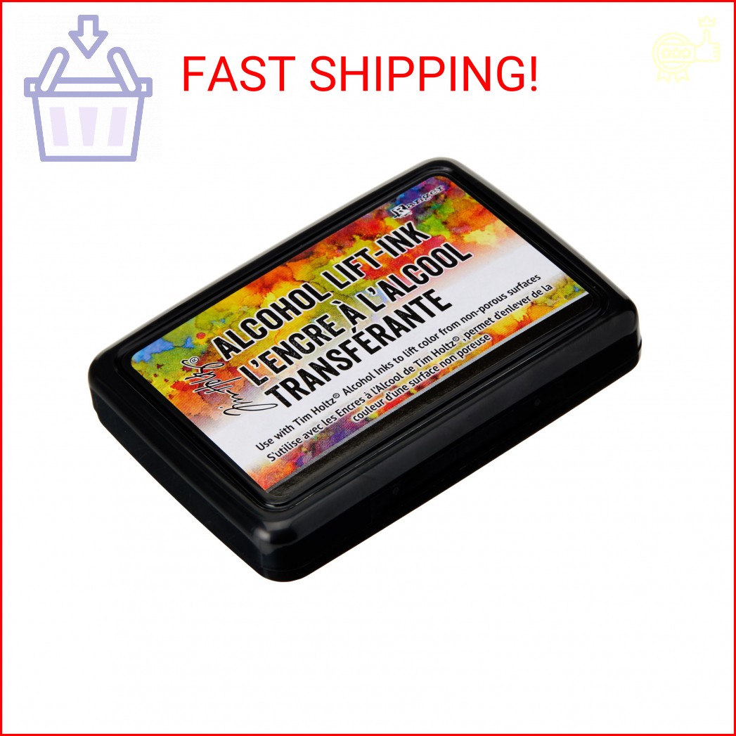 Ranger Tim Holtz, Alcohol Lift Off Ink Pad,