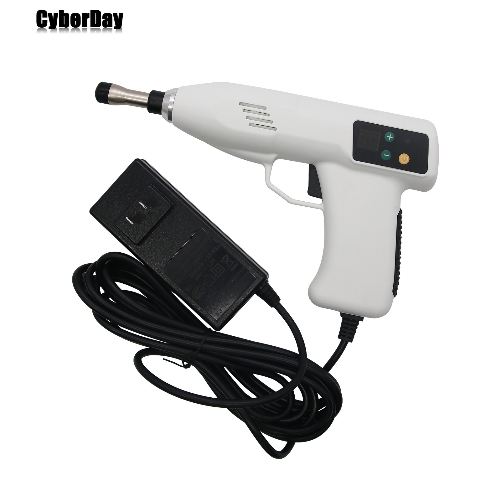 Chiropractic Adjusting Tool Gun Therapy Spine Activator Massager Generationâ 
