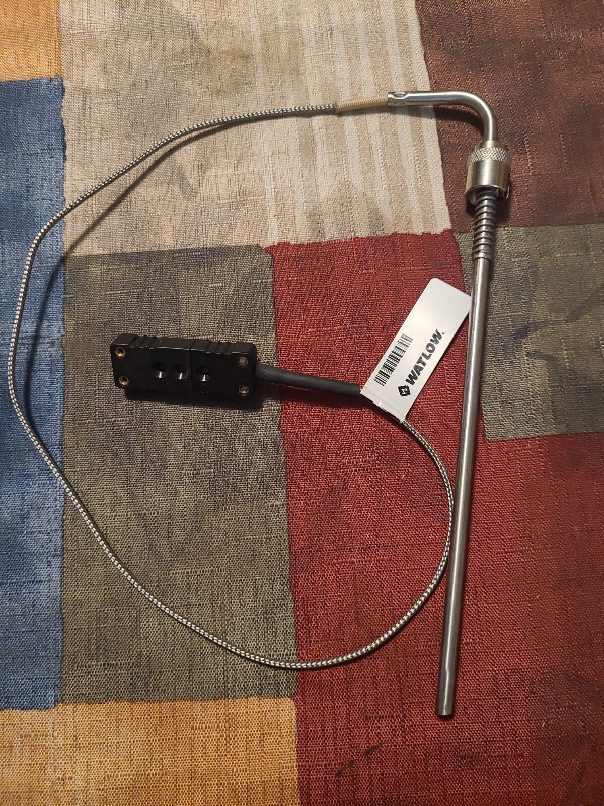 NEW Watlow G774319 Thermocouple.. 2062-8492