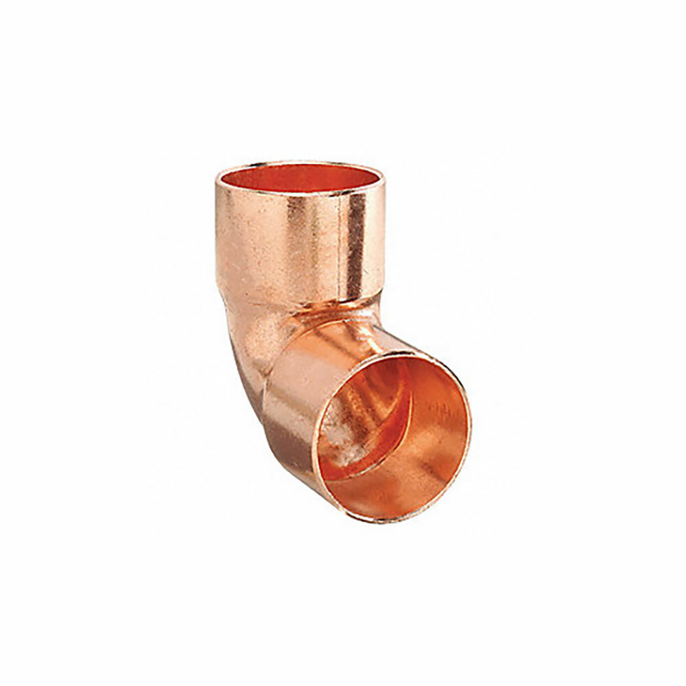Primex 83683 1-1/2 inch 90 Degree Copper Elbow