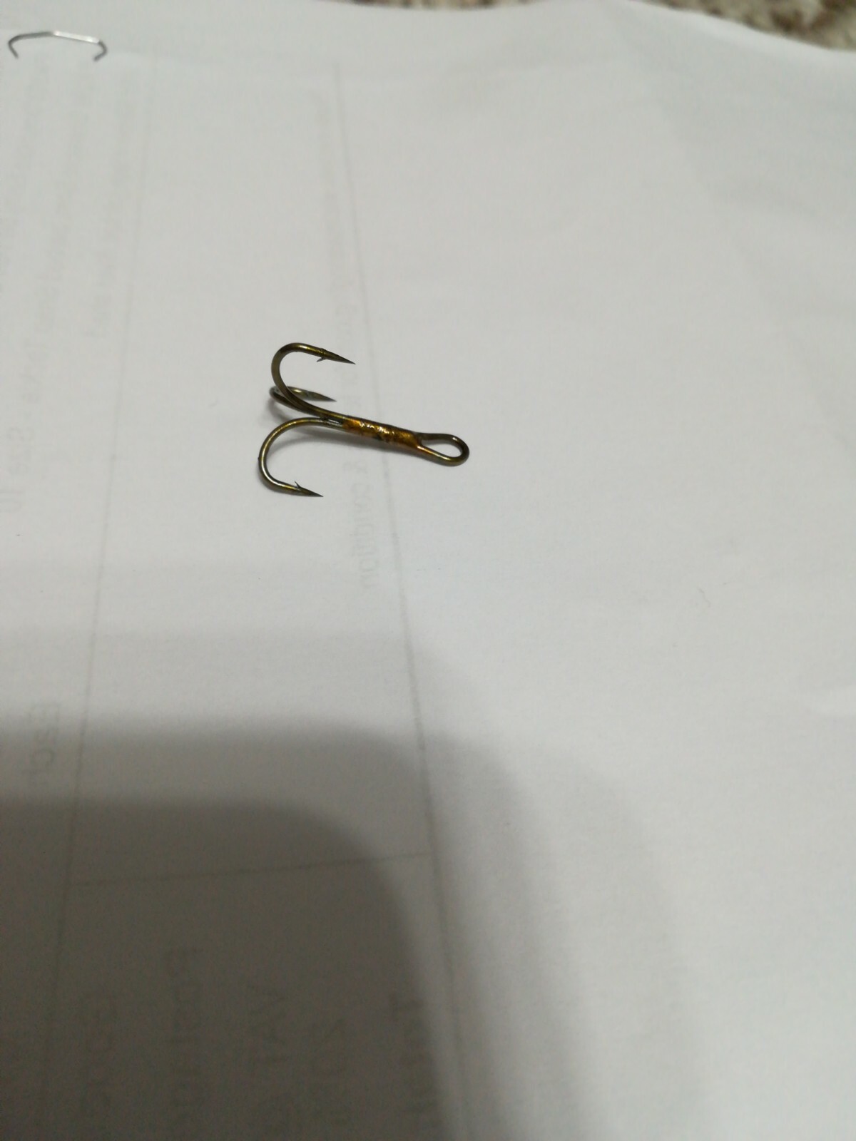 Pike fishing treble hooks, pack of 8 ideal pike perch zander