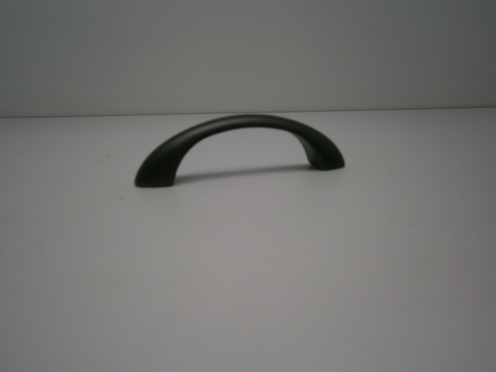 Alno C855-3-DBRZ Transitional 3" Center Arch Pull Dark Bronze 646J
