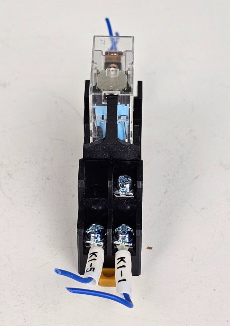 OMRON power relay G2R-1-SD