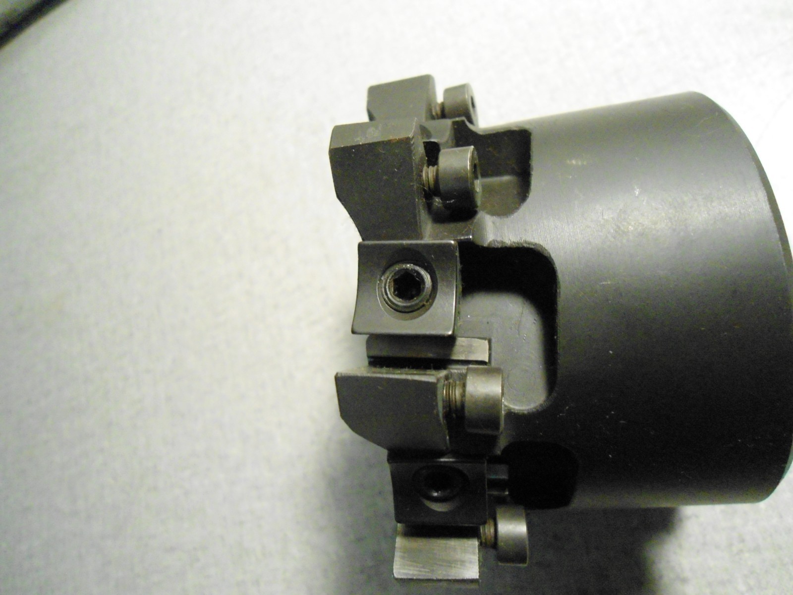 Lovejoy Tool 4" Milling Head Cutter Face Mill