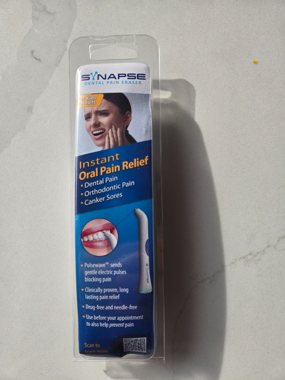 Synapse Dental Pain Eraser DPE-T300