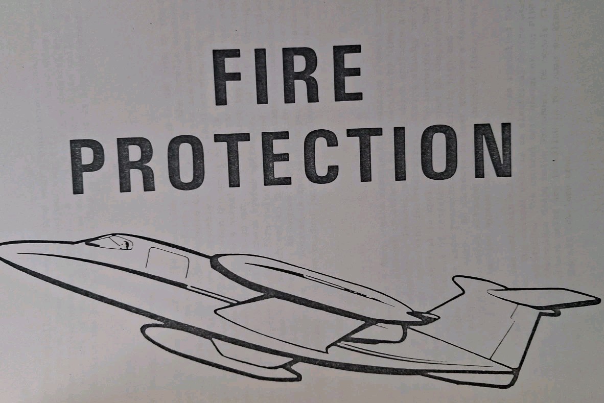 Pratt & Whitney Lear Jet Engine Training Manual JT8D Maintenance