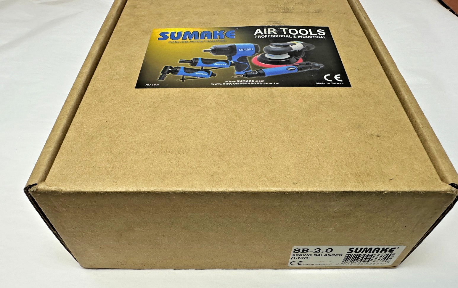 NEW Sumake SB-2.0 Spring Balancer, Tool Balancer, Capacity: 2.2-4.4 lbs