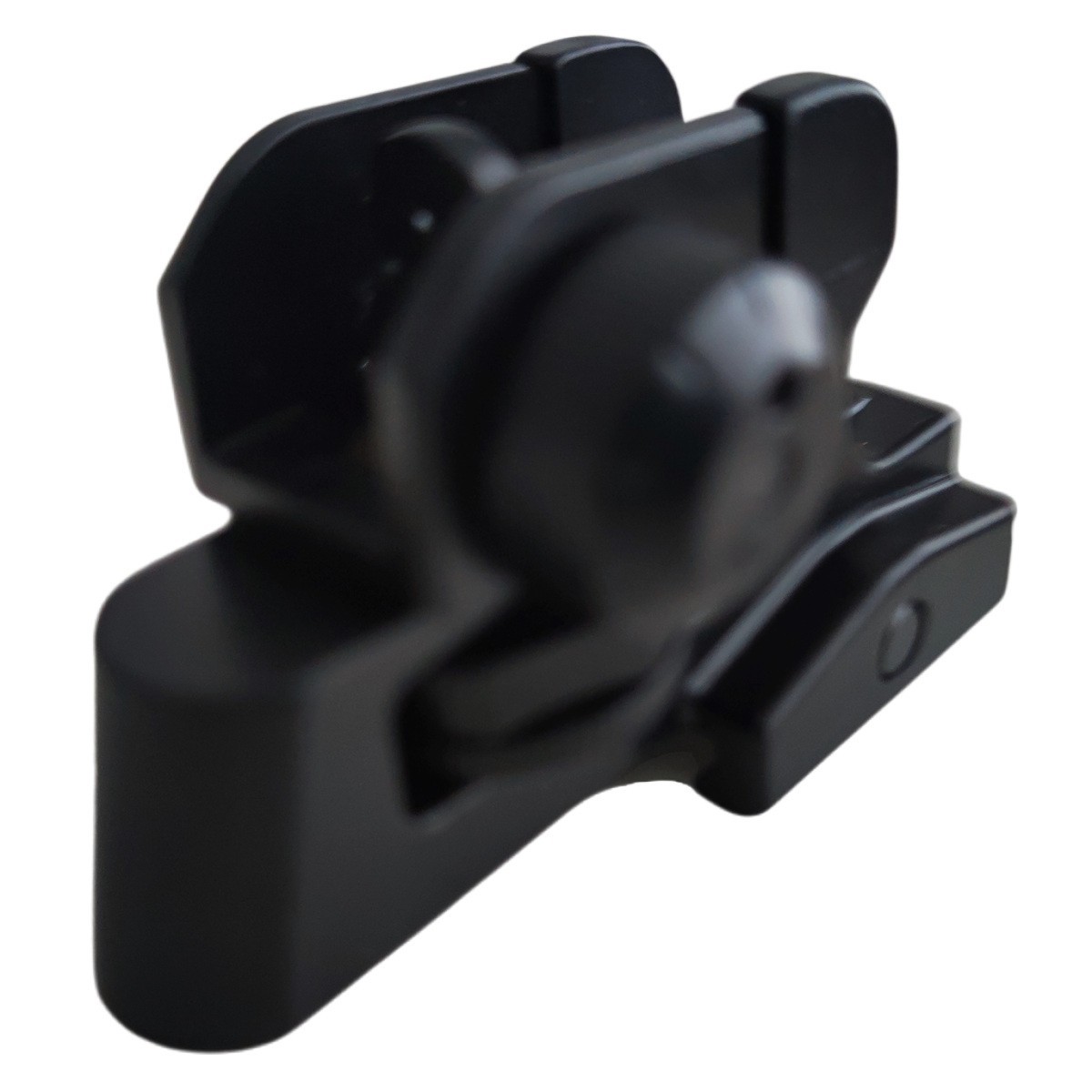 Metal Rear Sight Near Sight Adjustable Not Carry Handle Mount Removable
