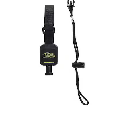 Gear Keeper Rt5-5601 Retractable Tool Lanyard, 14Inl, 5/32Lb