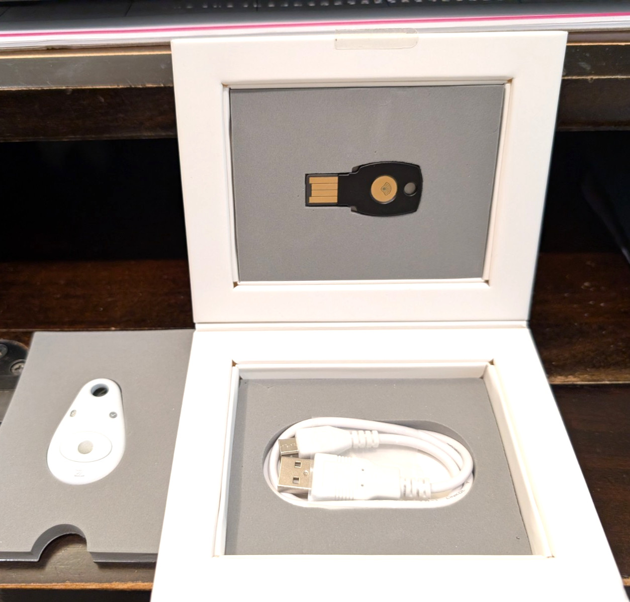 Google FEITIAN MultiPass K13 Security Key USB