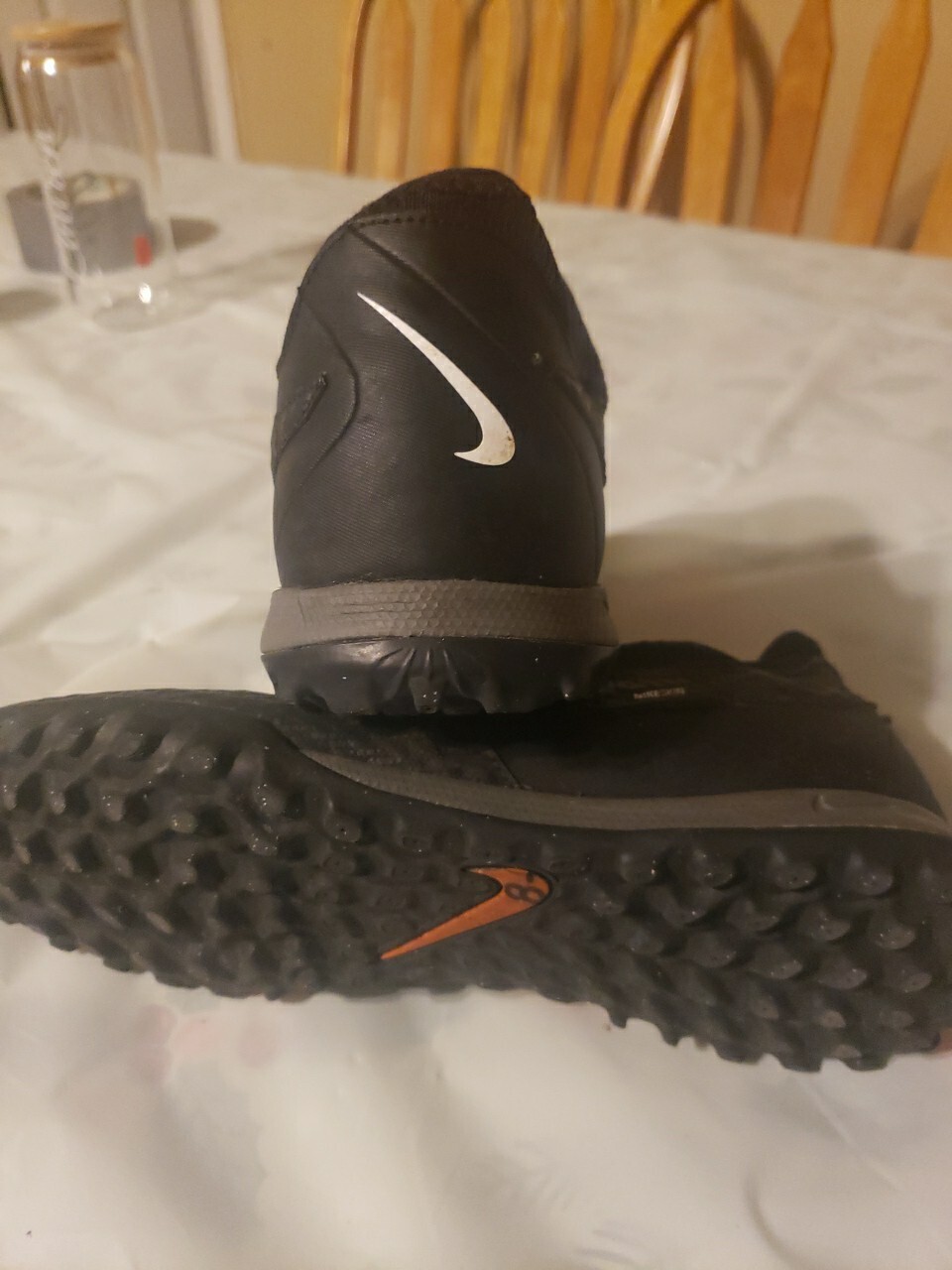 Men 7 Nike Phantom GX Academy Dynamic Fit Football MG Soccer Cleats