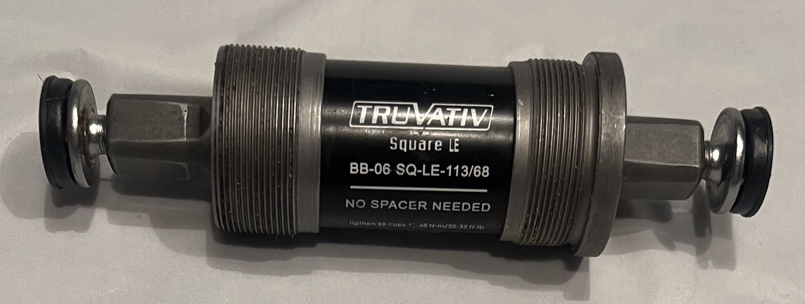 TruVativ Square LE Bottom Bracket BB-06 SQ-LE - 68mm x 113mm