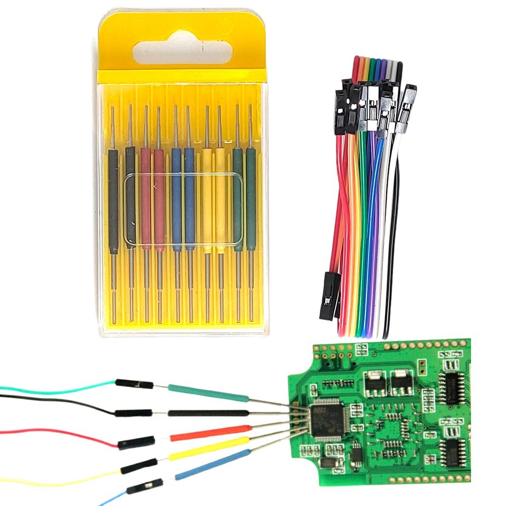 Convenient IC Clamp Set for SOP SOIC TSOP MSOP SSOP IC Testing 10pcs