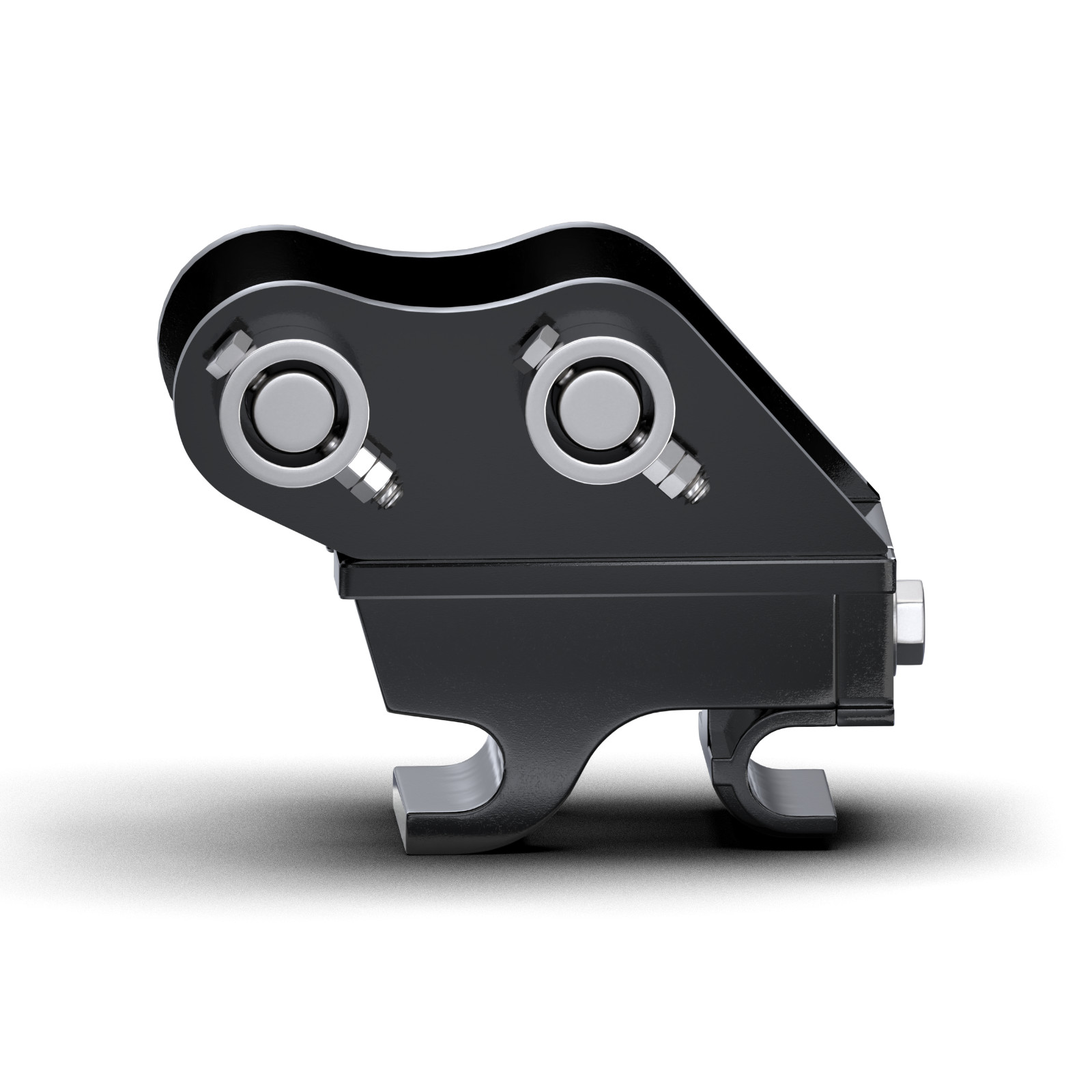 Mini Excavator Quick Change Hitch Attachment 2026 New 30mm diameter bolt