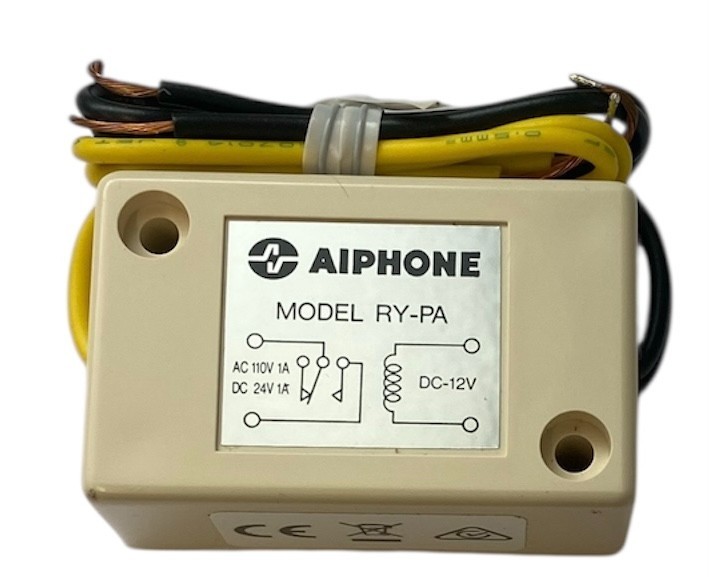 AIPHONE RY-PA Relay, LEF Series