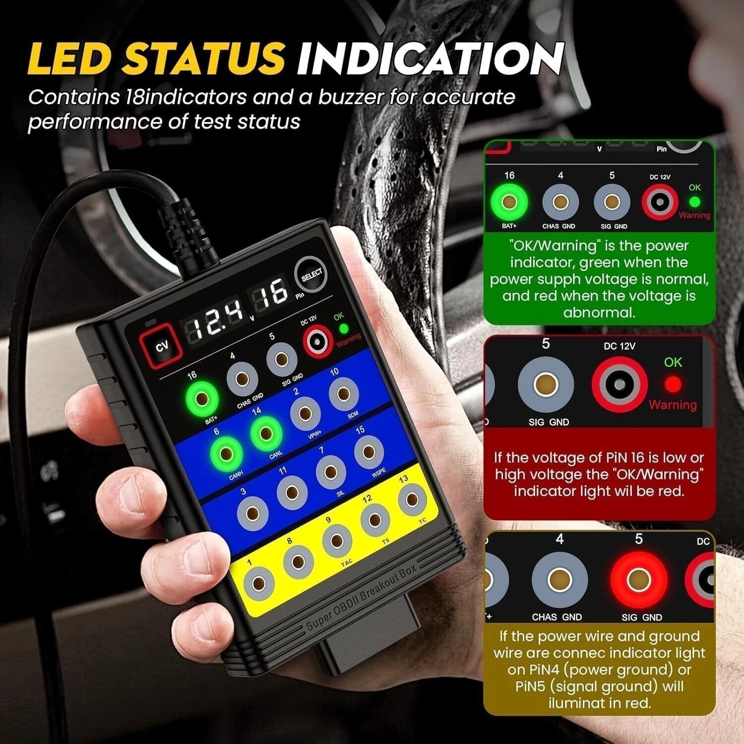 Programming Stabilizer Power Supply for BMW ECU Coding programmer