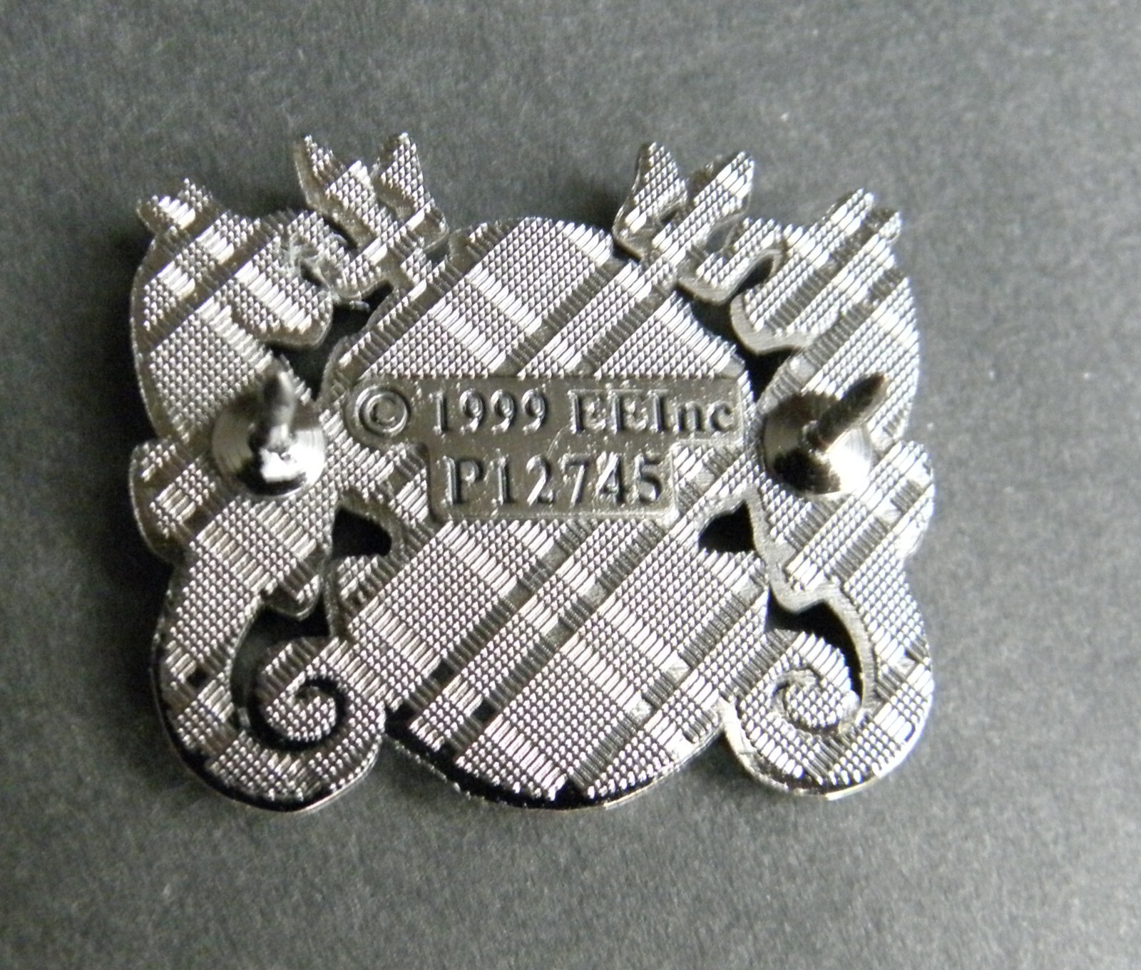 MASTER NAVY DIVER DIVE REGULAR LAPEL PIN BADGE 1.1 INCHES