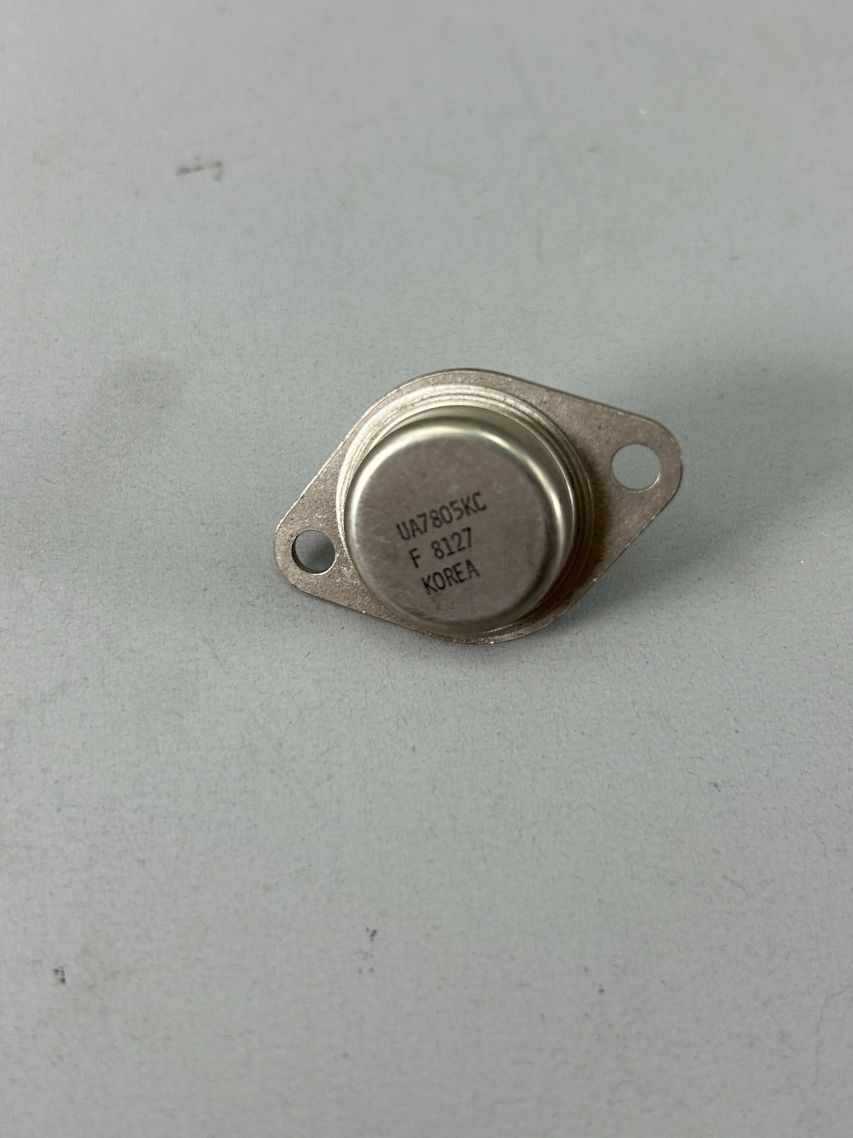 1 pc UA7805KC NOS 5V 5A Voltage Regulator Fixed Positive Single Output Standard