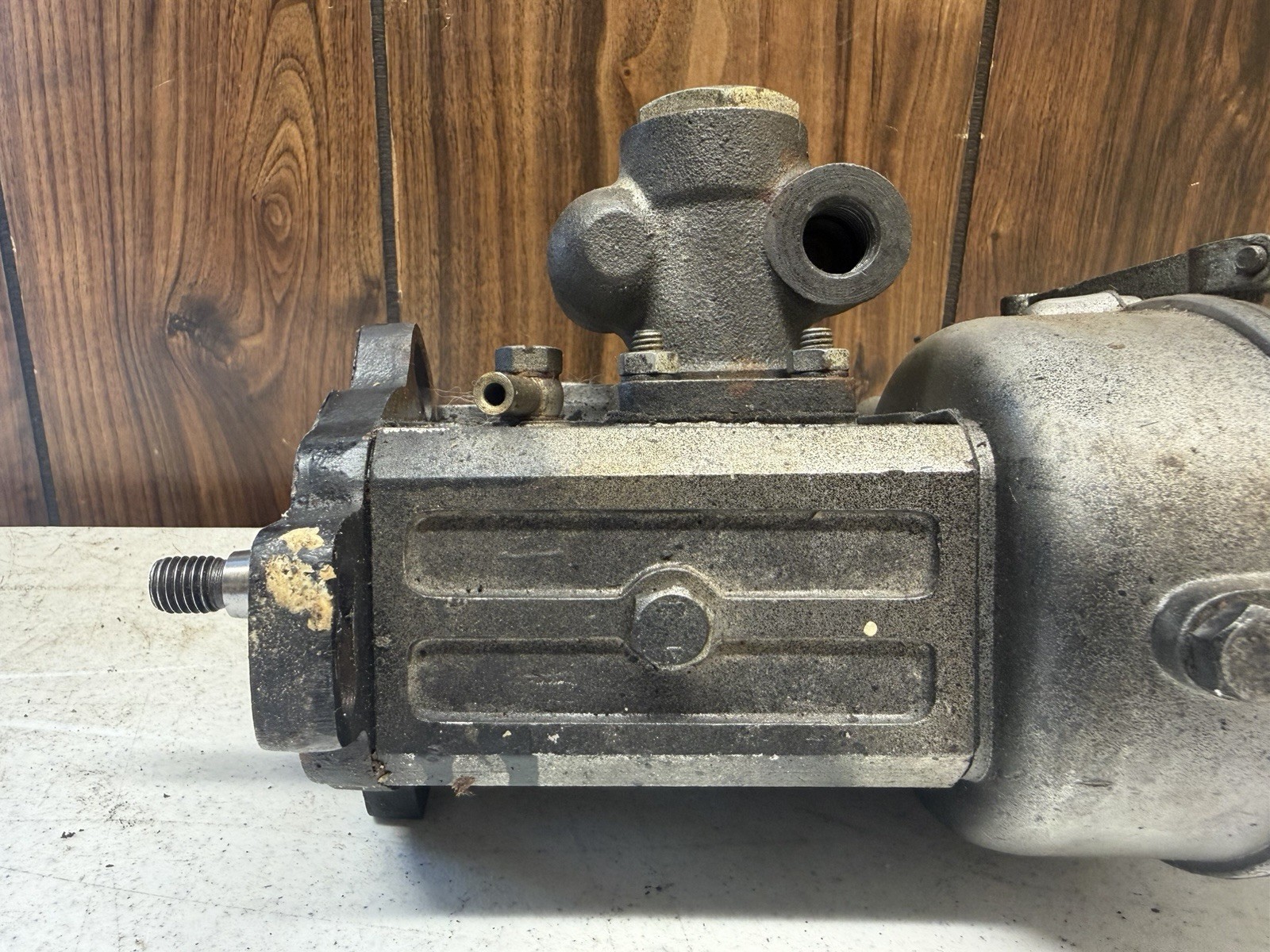 Weifu Pump. Untested