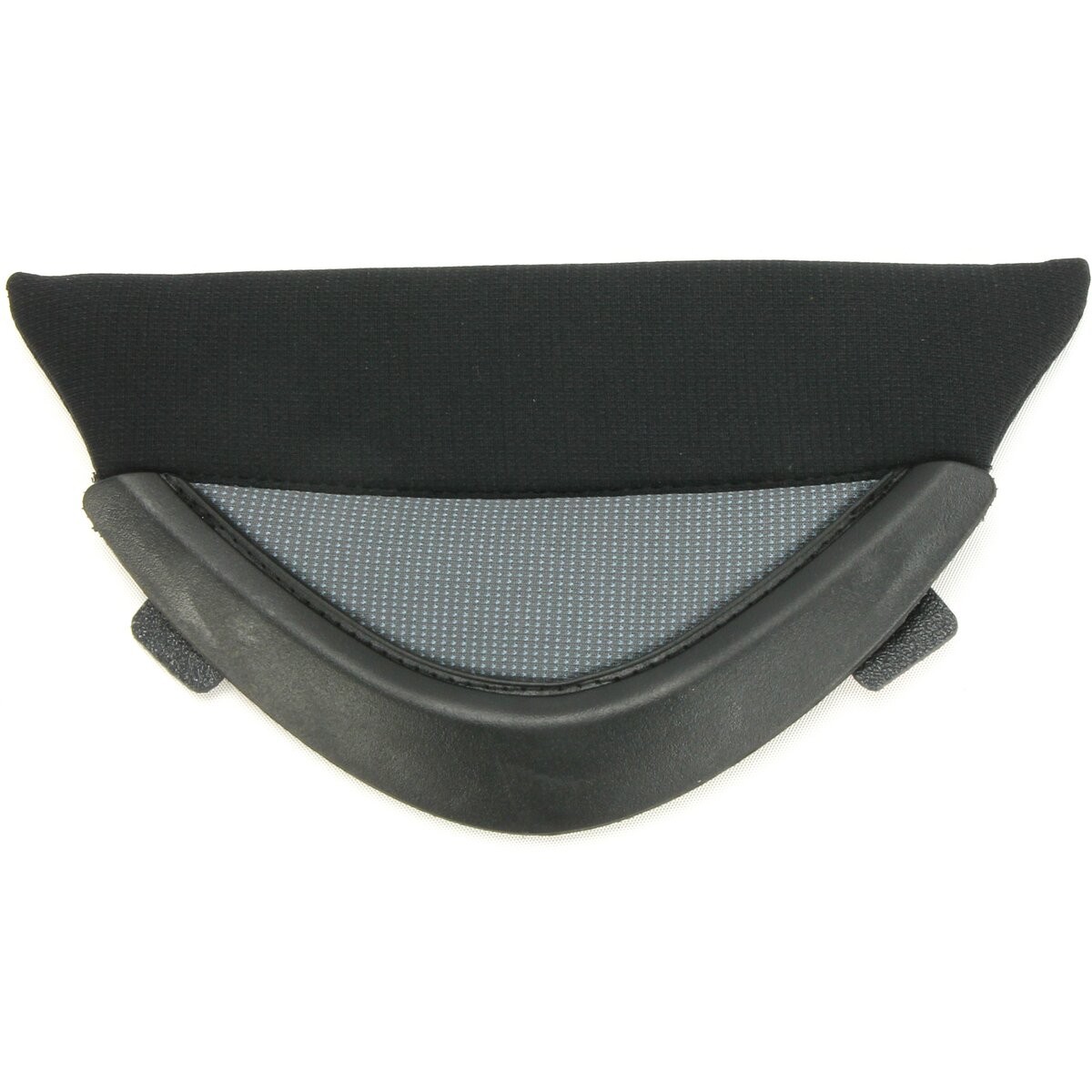 GMax Black Chin Curtain for MD01 Snow Helmets - G001020