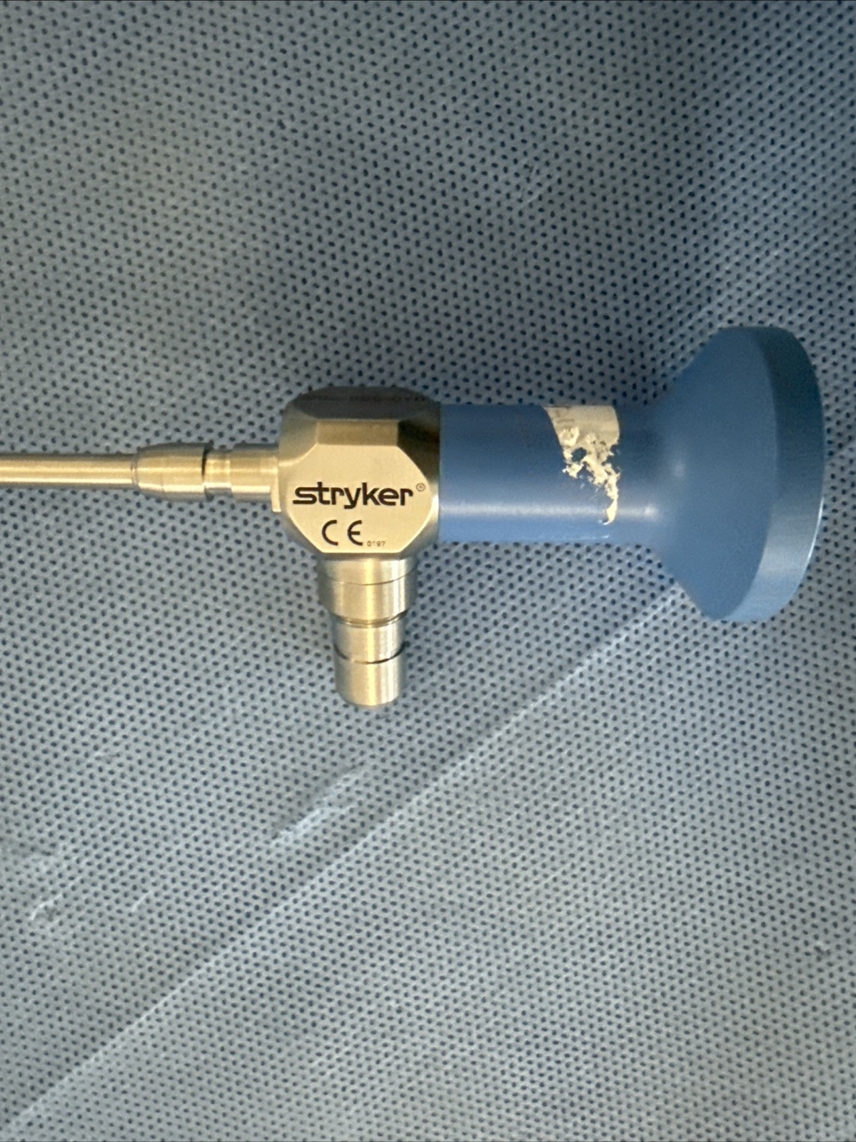 Stryker 70° 4mm 502-990-070 laparoscope
