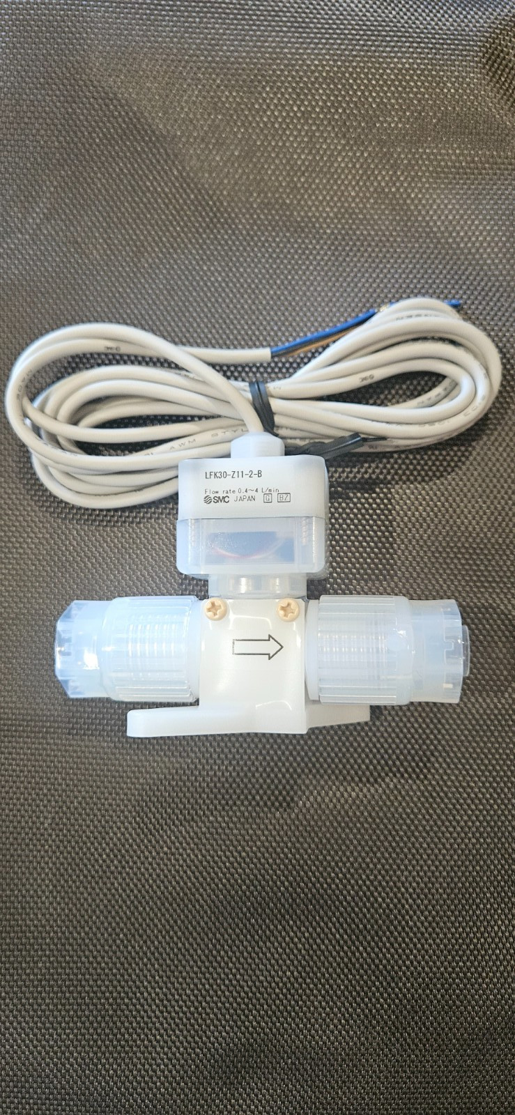 Digital Flow Switch SMC LFK30-Z11-2-B / LFK30Z112B (BRAND NEW)