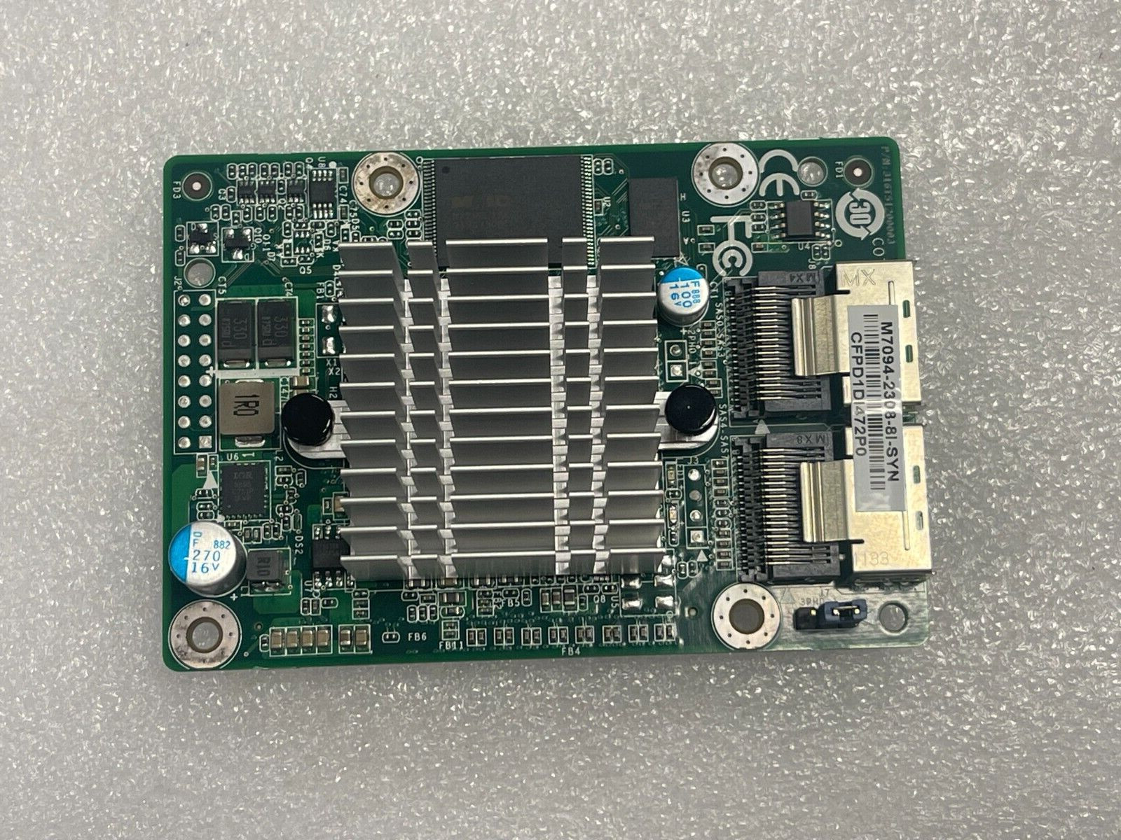 TYAN M7094-2308-8I-SYN System Board Card