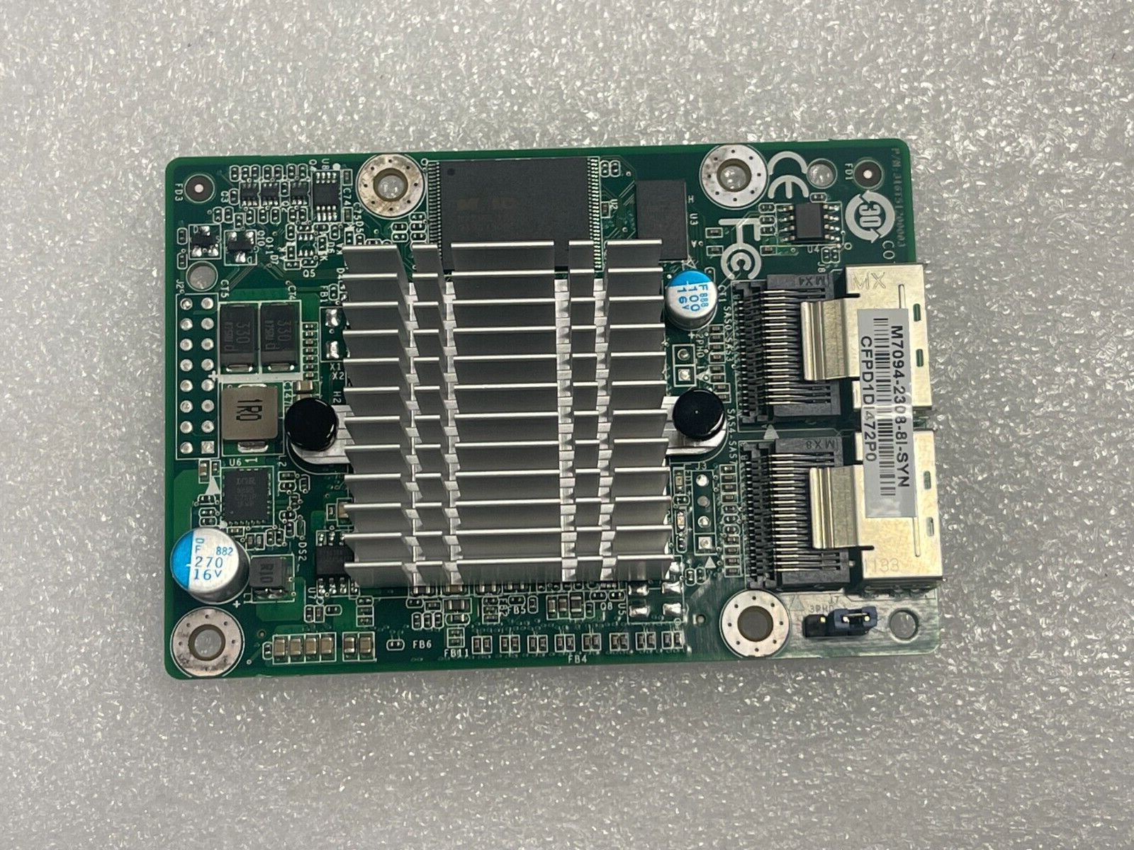 TYAN M7094-2308-8I-SYN System Board Card
