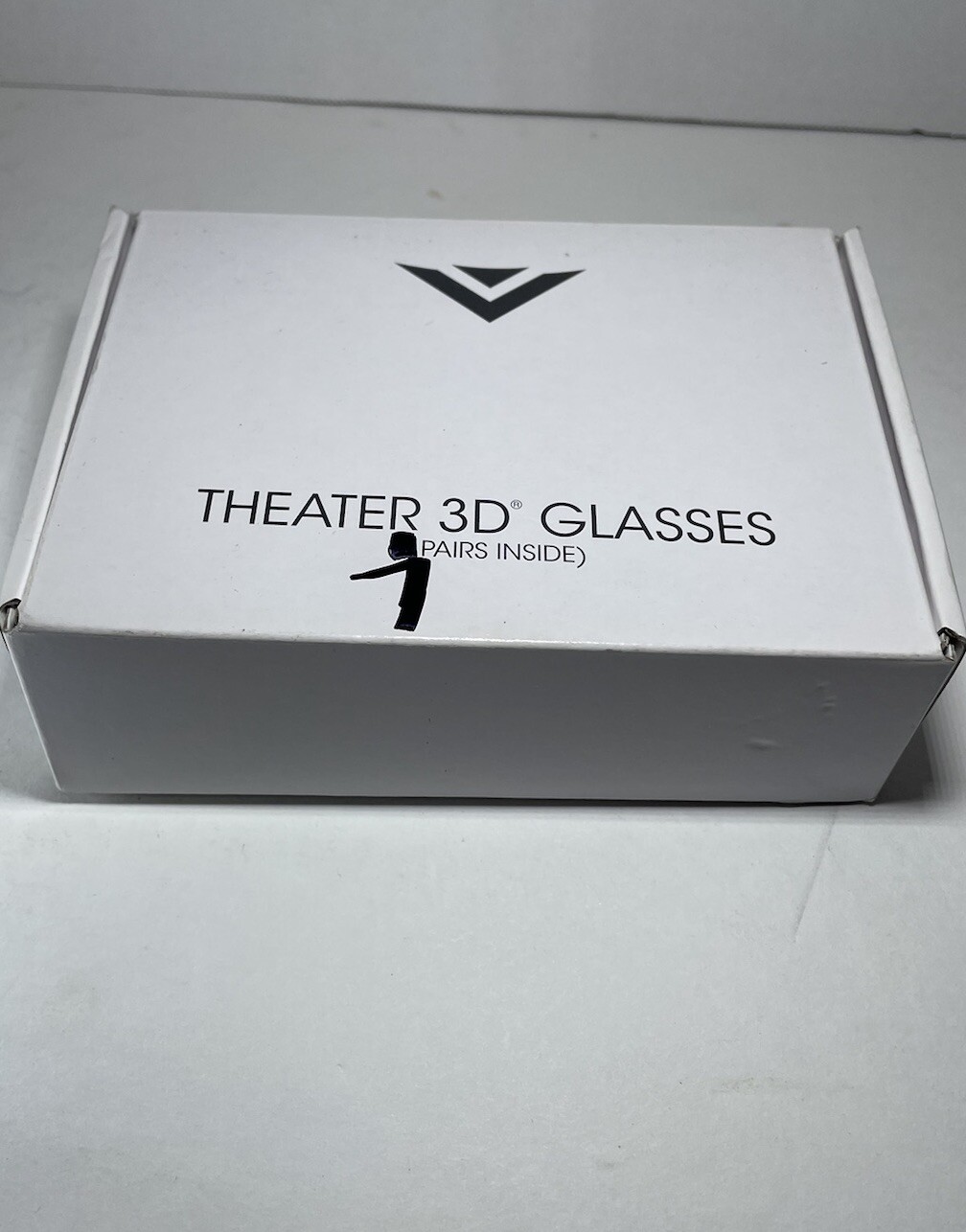 Vizio Home & Movie Theater 3D Glasses New Lot of 8