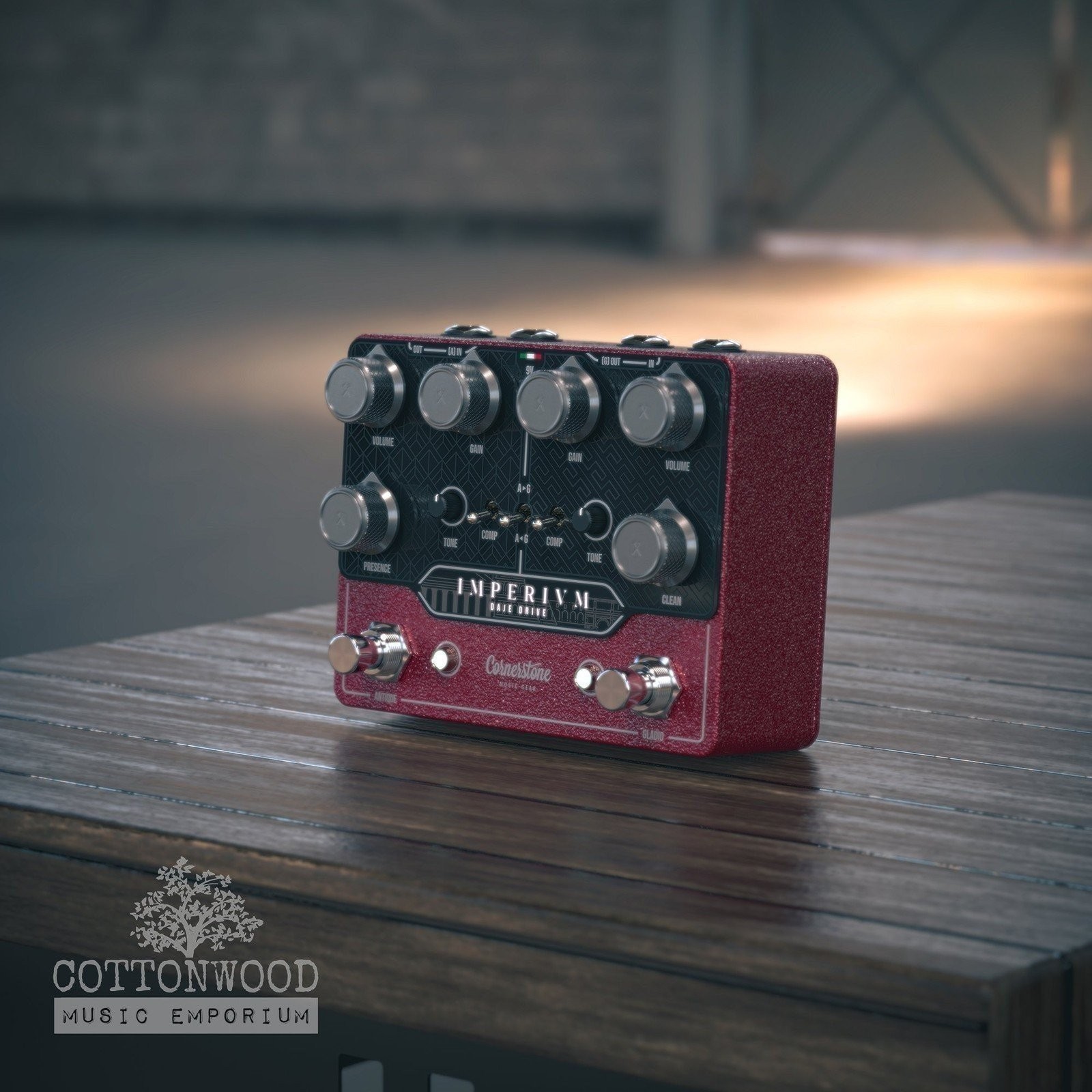 Cornerstone Music Gear Imperium V2