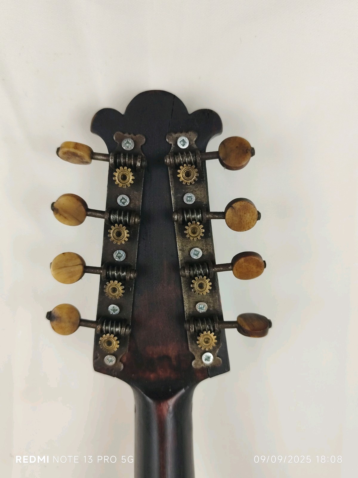 Giuseppe Redentore 4/4 Mandolin