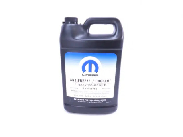 Genuine Mopar Coolant Antifreeze 68048953AC
