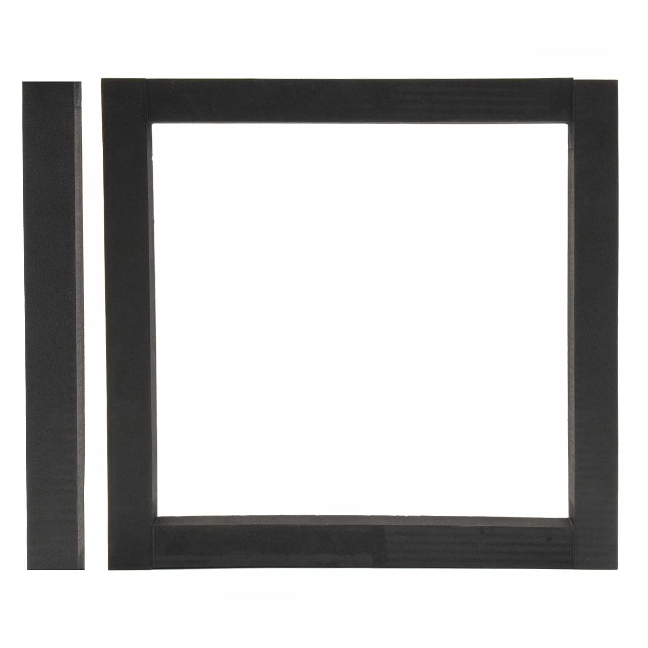 RecPro 14 x 14 Universal RV Roof Air Conditioner Gasket | Closed Cell Foam Se...