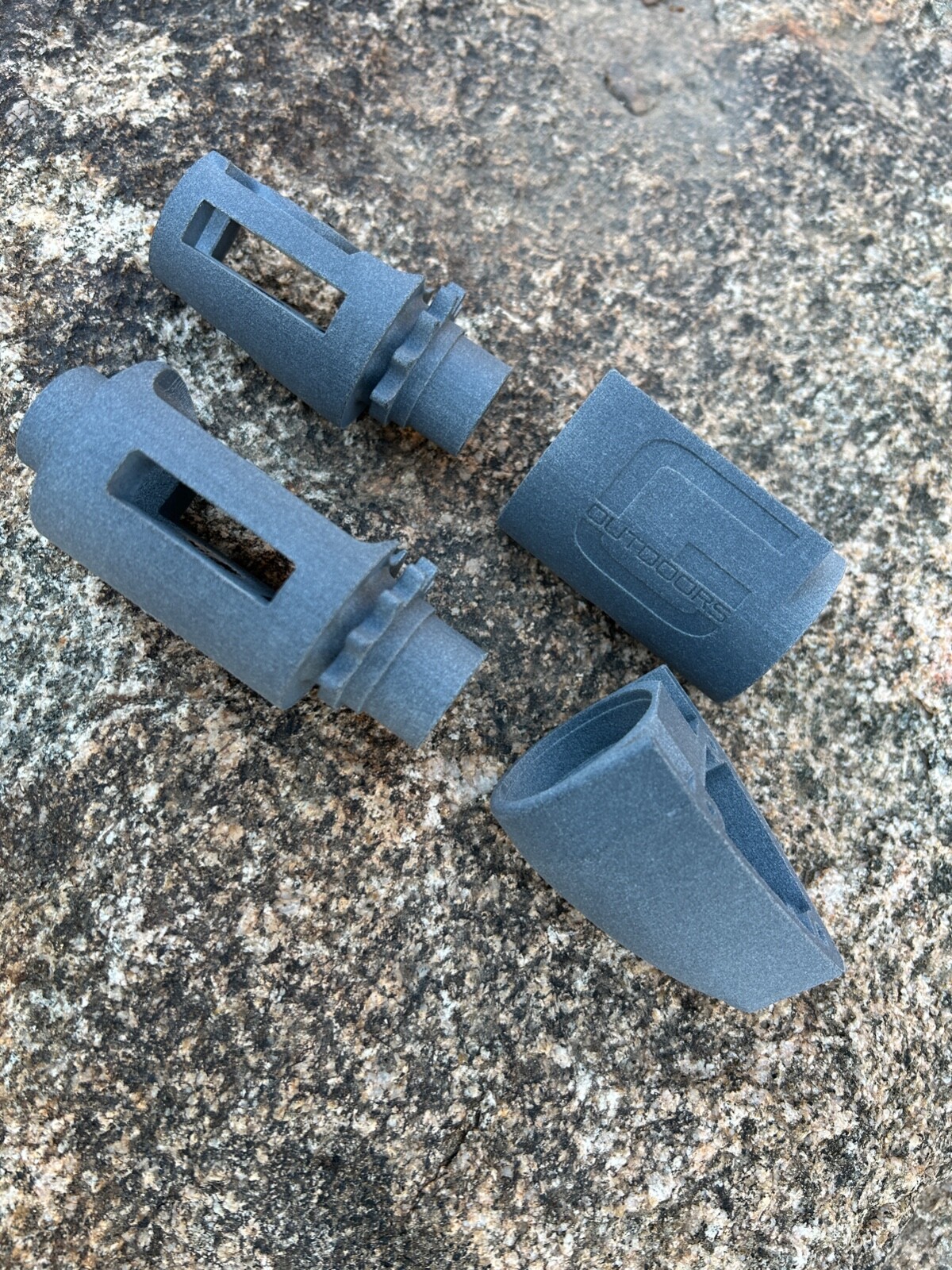 Lower Spine Replacement - MOD 3