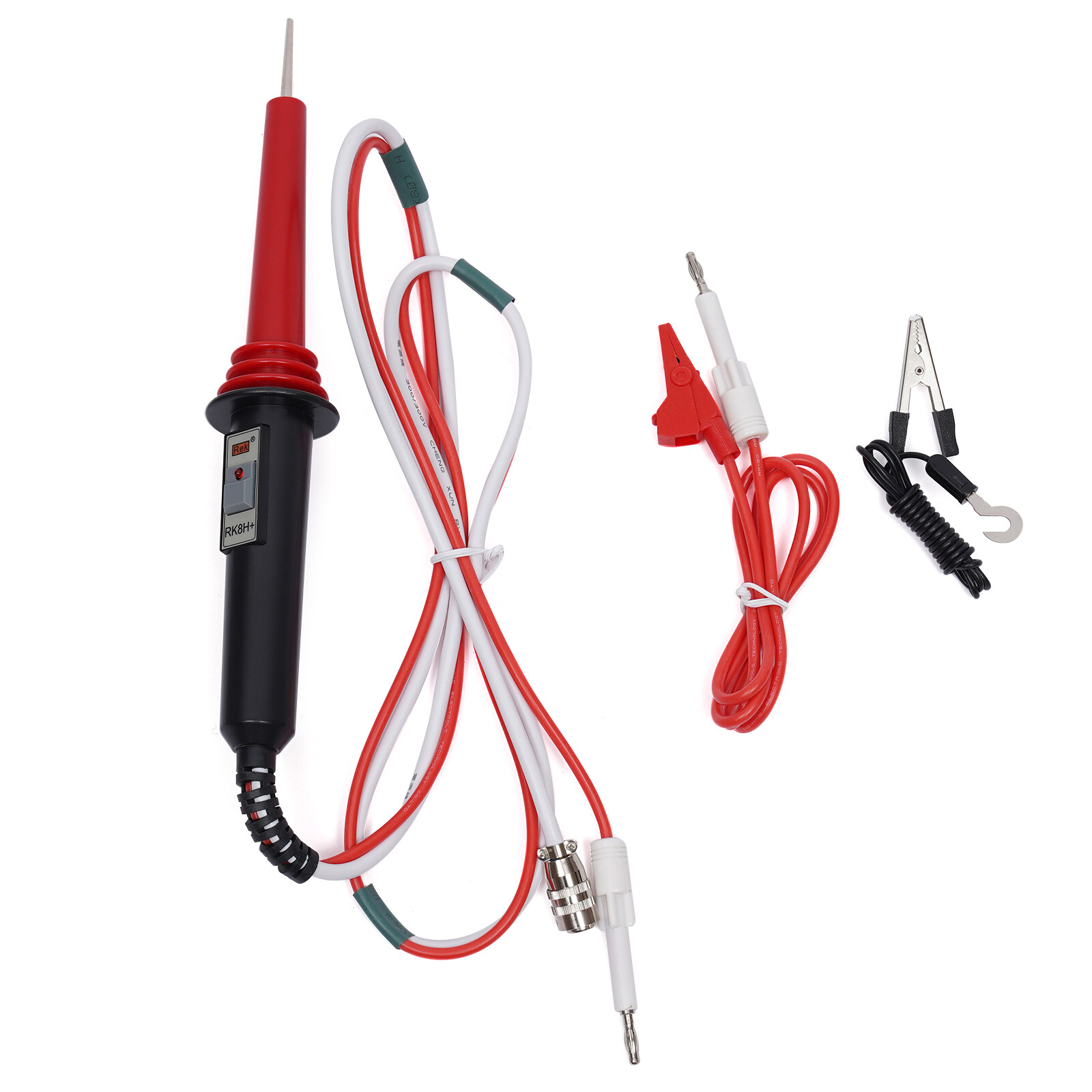 110V RK2670AM Withstand Voltage Tester 100VA AC 5KV Power Hi-pot Tester 0~99s